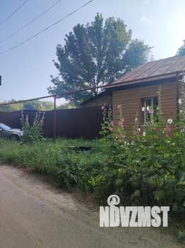 Дом 58м², 1-этажный, участок 6 сот.  