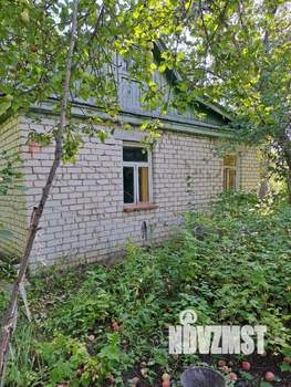Дом 50м&sup2;, 1-этажный, участок 4 сот.  