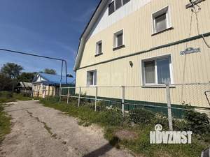 Дом 161м², 2-этажный, участок 1 сот.  