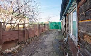 Дом 30м&sup2;, 1-этажный, участок 6 сот.  