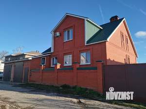 Коттедж 277м&sup2;, 2-этажный, участок 6 сот.  