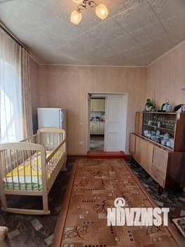 Дом 83м², 1-этажный, участок 9 сот.  