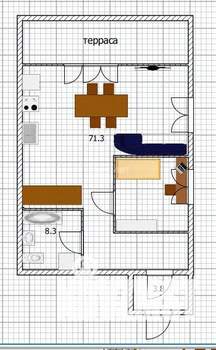 Дом 173м², 2-этажный, участок 10 сот.  