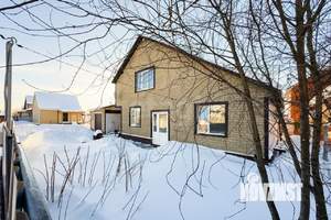 Дом 135м&sup2;, 2-этажный, участок 5 сот.  