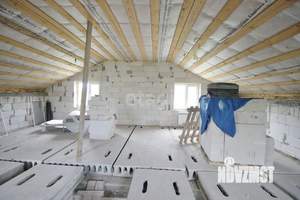 Дом 131м², 2-этажный, участок 3 сот.  