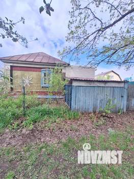 Дом 54м², 1-этажный, участок 6 сот.  