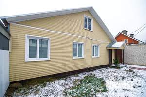 Дом 132м&sup2;, 1-этажный, участок 10 сот.  