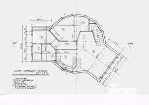 Дом 120м², 2-этажный, участок 10 сот.  