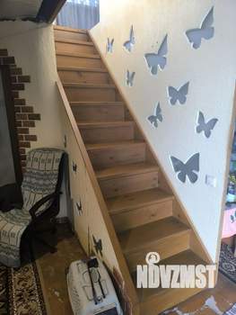 Дом 108м&sup2;, 3-этажный, участок 4 сот.  