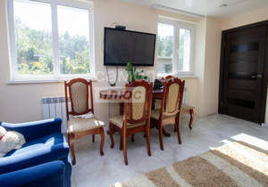 Дом 53м², 2-этажный, участок 4 сот.  