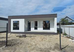 Дом 100м², 1-этажный, участок 3 сот.  