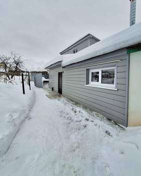 Дом 84м&sup2;, 2-этажный, участок 4 сот.  