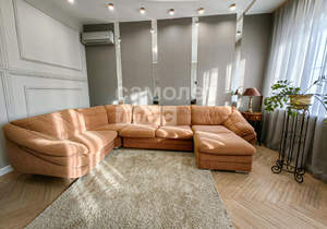 Дом 215м², 2-этажный, участок 6 сот.  