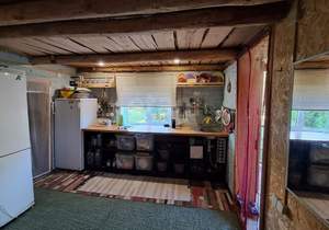 Дом 22м&sup2;, 2-этажный, участок 7 сот.  