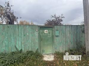 Дом 57м&sup2;, 1-этажный, участок 6 сот.  