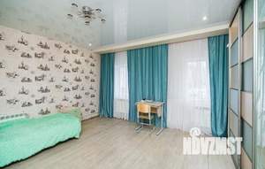 Дом 143м², 2-этажный, участок 6 сот.  