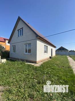 Дом 152м², 2-этажный, участок 15 сот.  