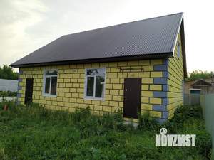 Коттедж 180м², 2-этажный, участок 3 сот.  