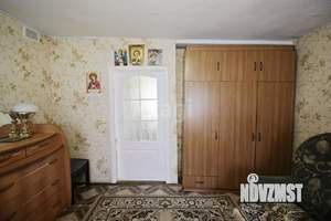 Дом 58м², 2-этажный, участок 15 сот.  