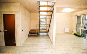 Дом 120м&sup2;, 2-этажный, участок 5 сот.  