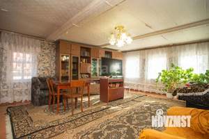 Дом 93м², 1-этажный, участок 6 сот.  