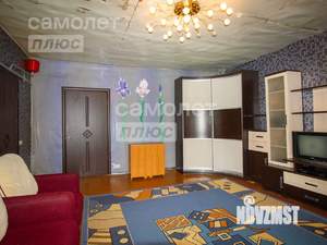 Дом 58м², 1-этажный, участок 2 сот.  