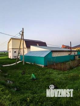 Дом 94м², 2-этажный, участок 10 сот.  