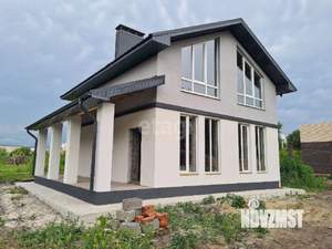 Коттедж 130м², 2-этажный, участок 600 сот.  