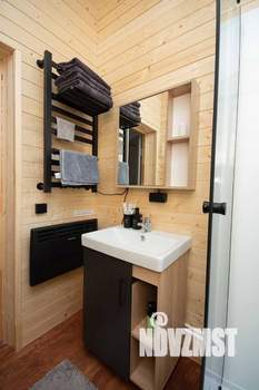 Дом 32м&sup2;, 1-этажный, участок 4 сот.  