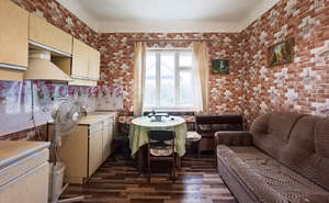 Дом 60м&sup2;, 1-этажный, участок 6 сот.  