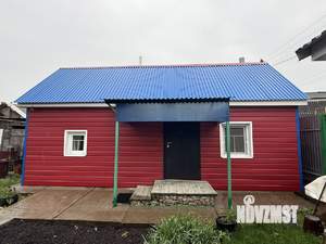 Дом 80м², 1-этажный, участок 5 сот.  