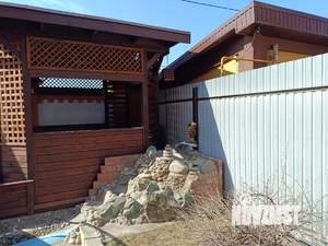 Коттедж 176м², 2-этажный, участок 7 сот.  