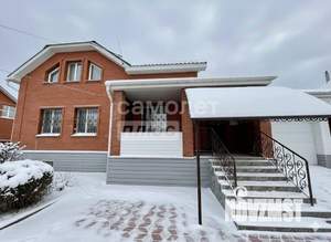 Дом 250м&sup2;, 2-этажный, участок 10 сот.  