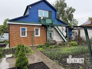 Дом 80м², 1-этажный, участок 5 сот.  