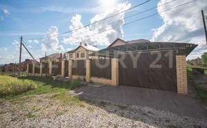 Дом 220м², 2-этажный, участок 9 сот.  