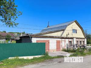 Дом 75м², 1-этажный, участок 10 сот.  
