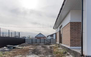 Дом 82м&sup2;, 1-этажный, участок 5 сот.  