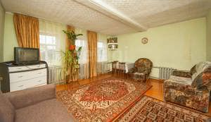 Дом 56м&sup2;, 2-этажный, участок 4 сот.  