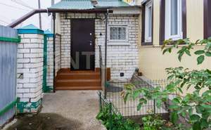 Дом 59м&sup2;, 1-этажный, участок 4 сот.  