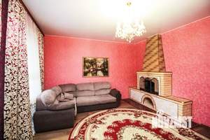 Дом 220м², 3-этажный, участок 7 сот.  