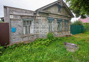 Дом 54м², 1-этажный, участок 8 сот.  