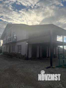 Коттедж 140м&sup2;, 2-этажный, участок 2 сот.  