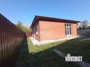 Дом 84м², 1-этажный, участок 4 сот.  