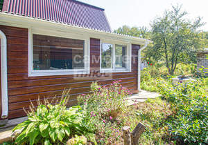 Дом 53м², 2-этажный, участок 4 сот.  