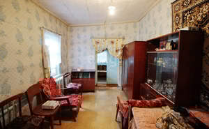 Дом 44м&sup2;, 2-этажный, участок 3 сот.  