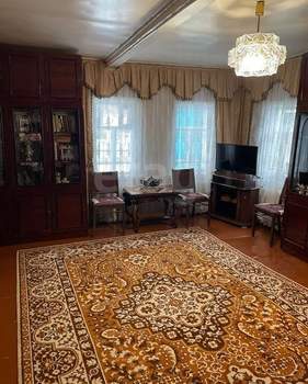 Дом 67м², 1-этажный, участок 5 сот.  