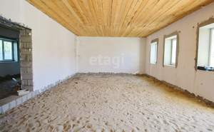 Дом 120м², 1-этажный, участок 4 сот.  