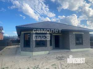 Дом 120м², 1-этажный, участок 8 сот.  