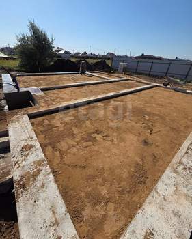 Дом 85м&sup2;, 1-этажный, участок 4 сот.  