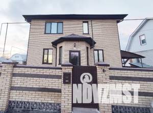 Дом 157м², 2-этажный, участок 8 сот.  